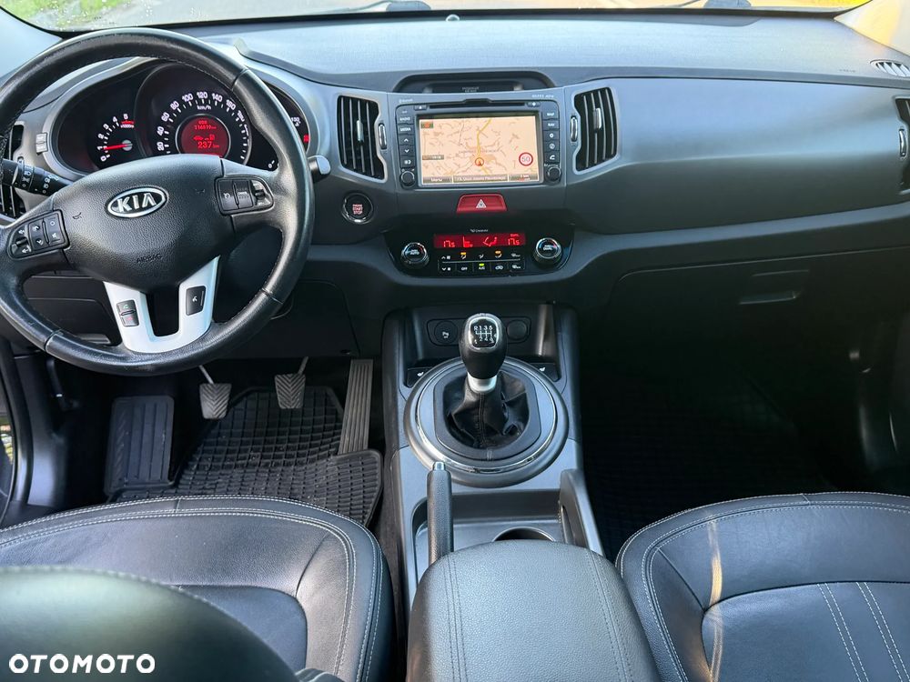 Kia Sportage - 11