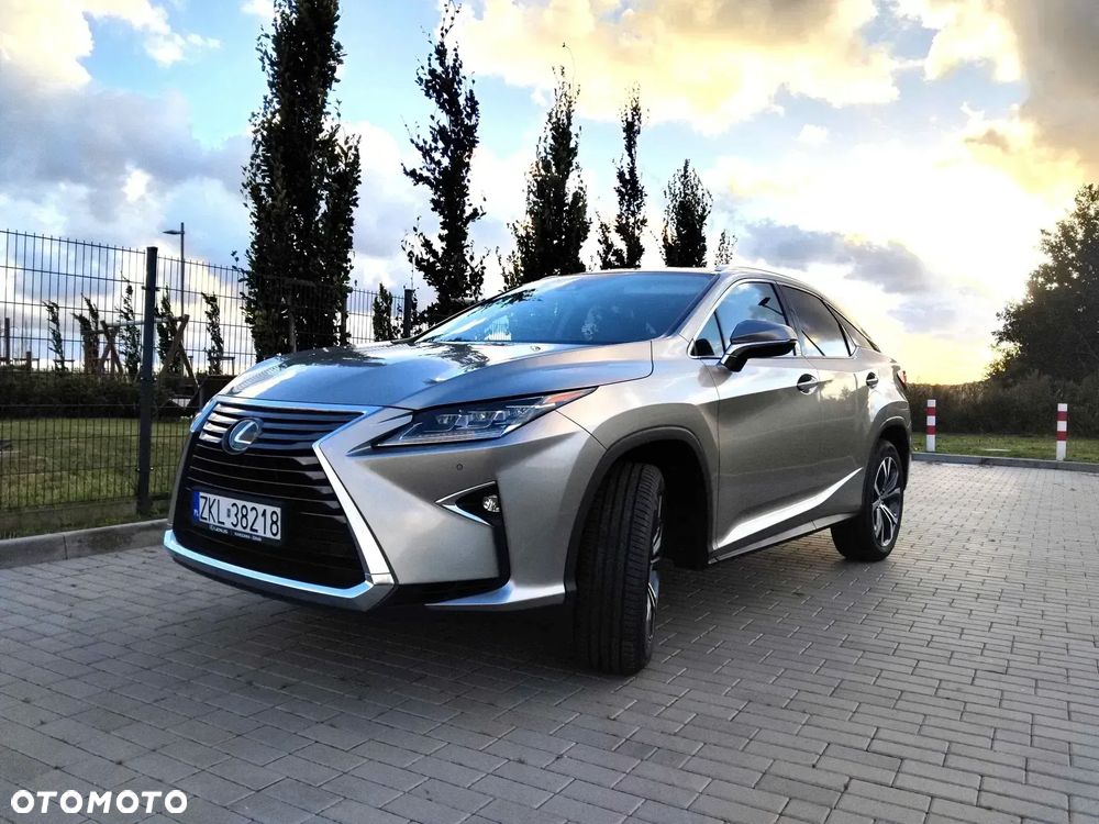 Lexus RX 200t / 300 Elegance - 1