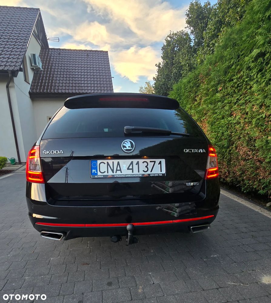 Skoda Octavia 2.0 TDI (Green tec) RS - 5