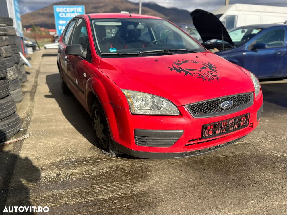 Dezmembrez Ford Focus 2 2006 HATCHBACK 1.6 TDCI ,COD MOTOR: G8DB - 2