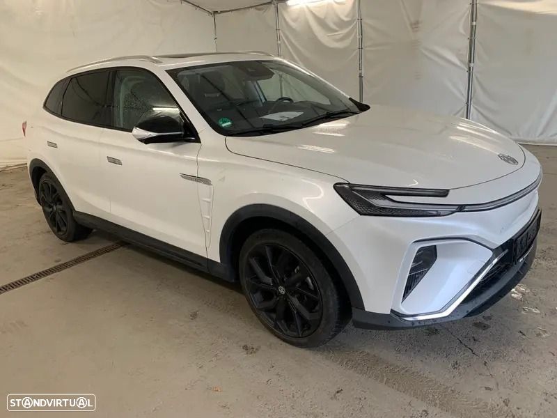 MG Marvel R Luxury - 2