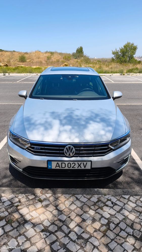 VW Passat Variant 1.4 TSI DSG GTE - 15