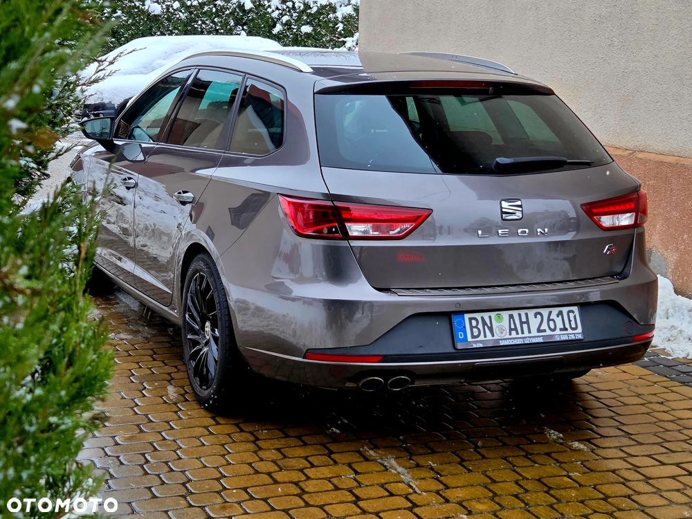 Seat Leon 1.4 TSI Start&Stop FR - 1