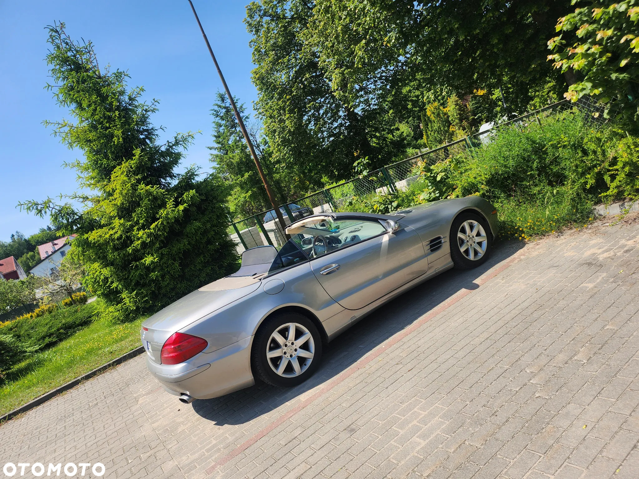 Mercedes-Benz SL 500 - 6