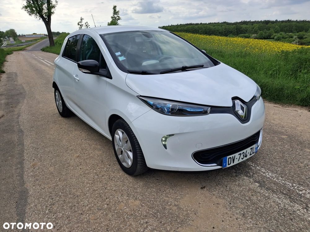 Renault Zoe (mit Batterie) 22 kwh Intens - 2