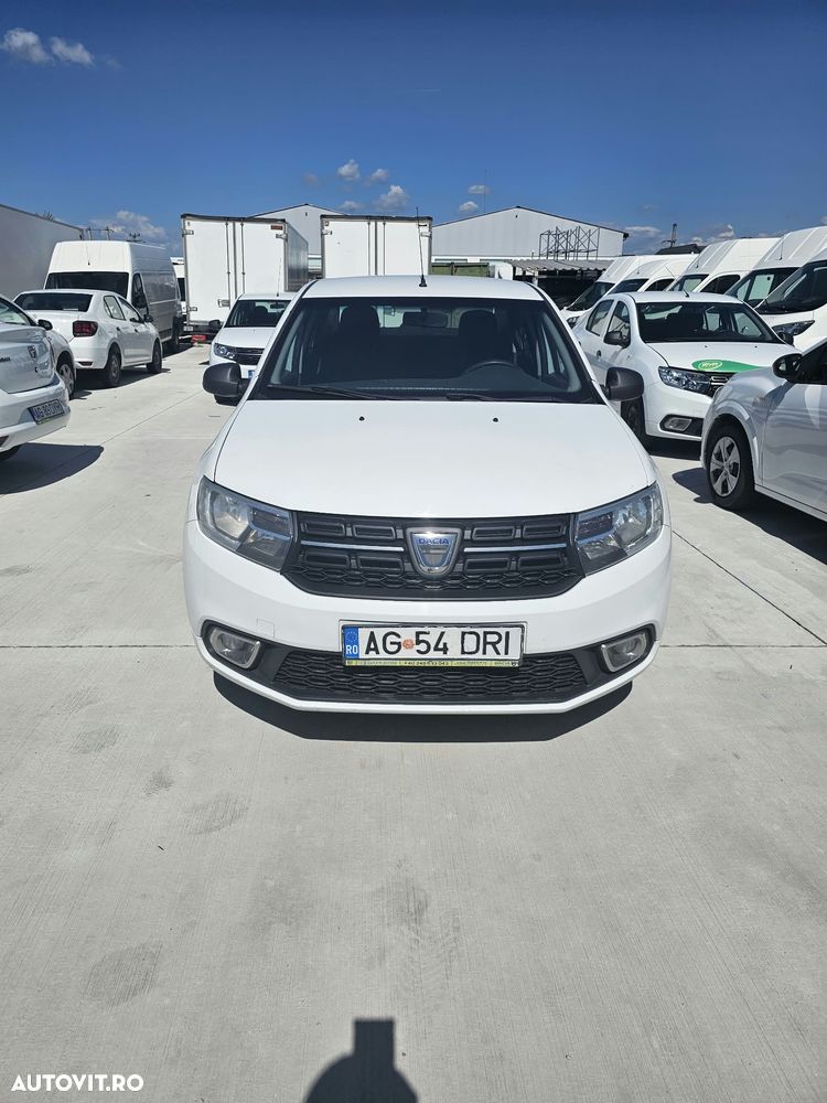Dacia Logan - 1