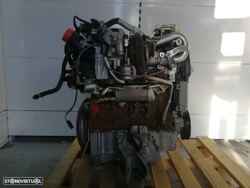 MOTOR COMPLETO NISSAN JUKE 2016 - 2