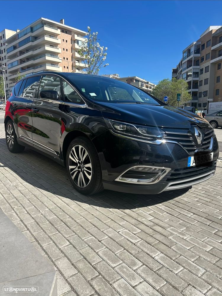 Renault Espace 1.6 dCi Initiale Paris EDC - 15