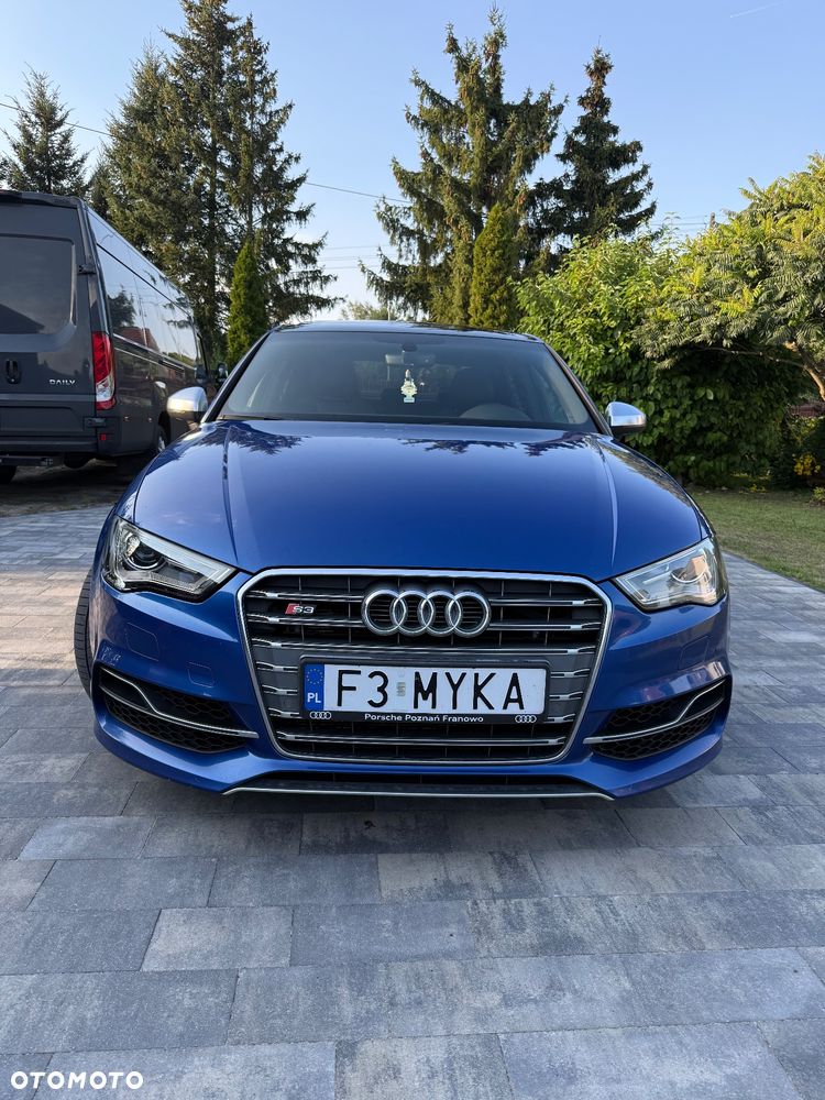 Audi S3 2.0 TFSI Quattro S tronic - 9
