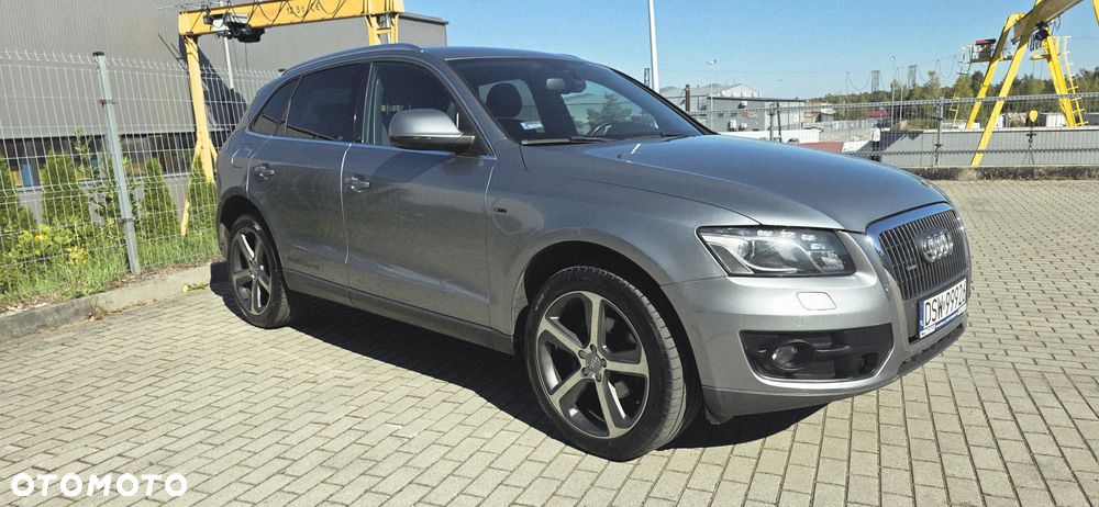 Audi Q5 2.0 TDI Quattro S tronic Prime Line - 28
