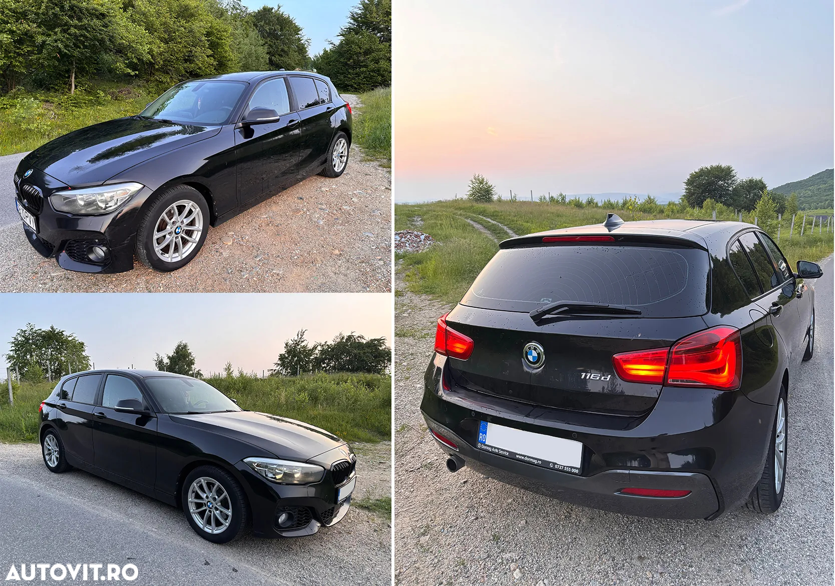 BMW Seria 1 116d EfficientDynamics Edition - 2