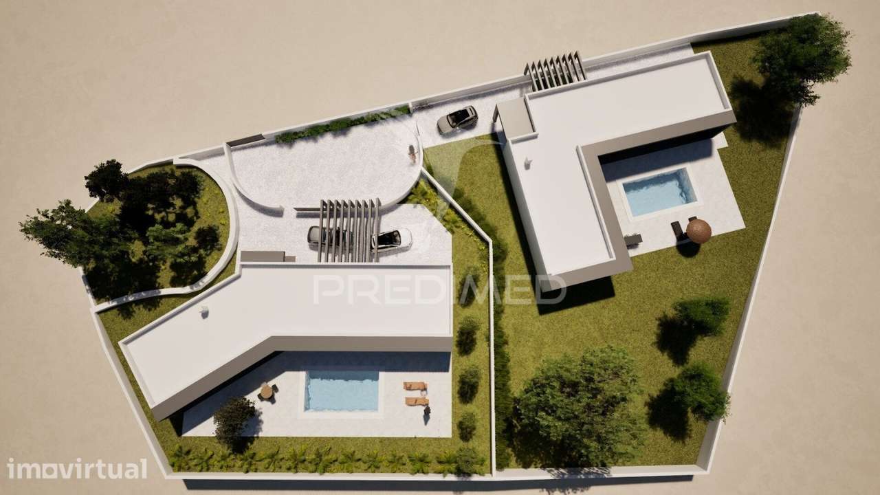 Moradia T3 de Sonho com Piscina | Entre a Foz do Arelho e Salir do... - Grande imagem: 2/12
