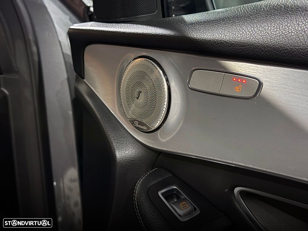 Mercedes-Benz GLC 350 e 4Matic 7G-TRONIC Edition 1 - 37