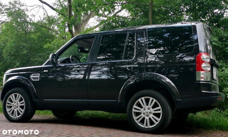 Land Rover Discovery 3.0D V6 HSE - 5