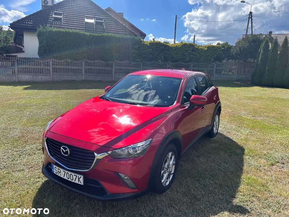 Mazda CX-3 2.0 Skymotion - 1