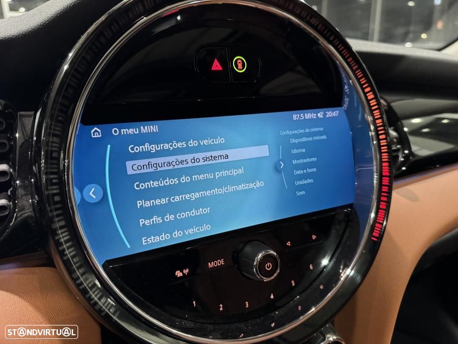 MINI 3 Portas Cooper SE Camden Edition - 25