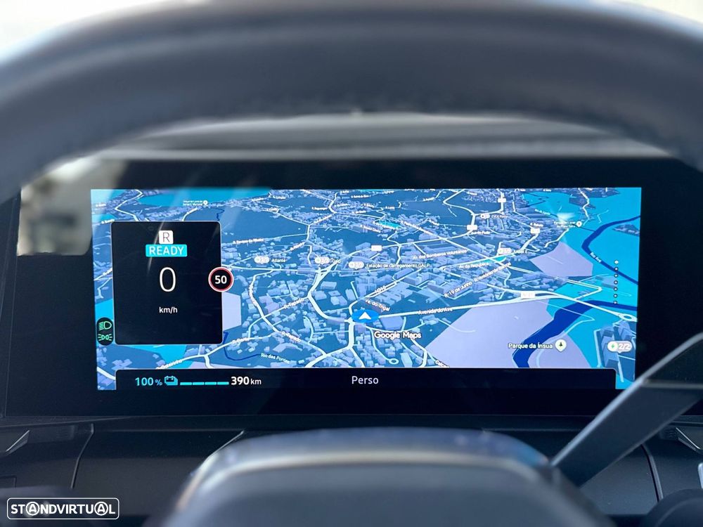 Renault Mégane E-Tech EV60 Techno Autonomia Comfort CA22 - 48