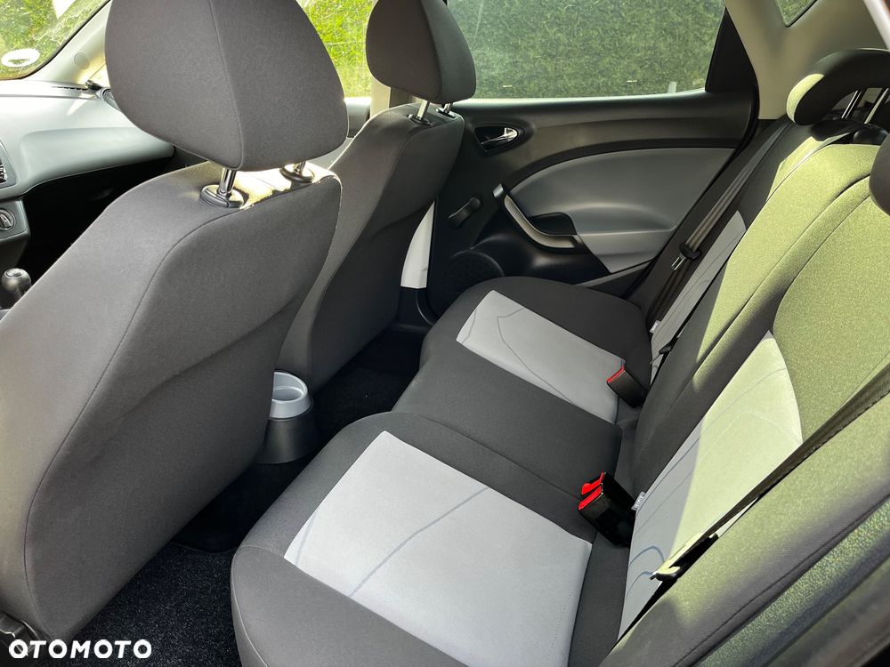 Seat Ibiza 1.4 16V Entry - 14