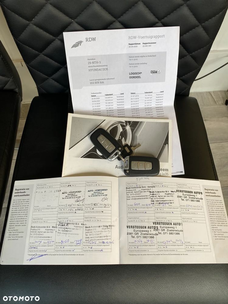 Hyundai ix35 2.0 Premium 2WD - 21