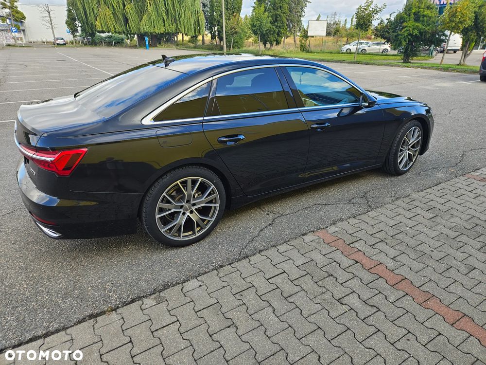 Audi A6 Limousine 40 TDI mHEV Sport S tronic - 3