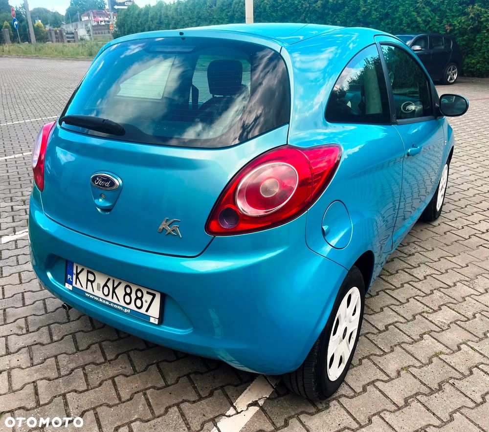Ford KA 1.2 Trend+ ASS EU6 - 5