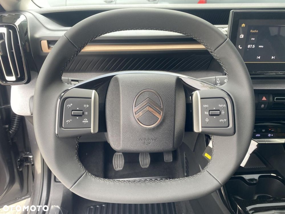 Citroën C3 Aircross 1.2 Turbo Plus S&S - 15