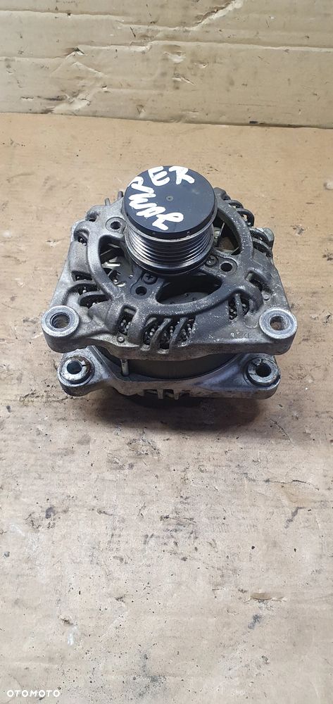 Alternator prądnica Citroen Jumper 2.0 HDI Adblue Euro 6 - 4