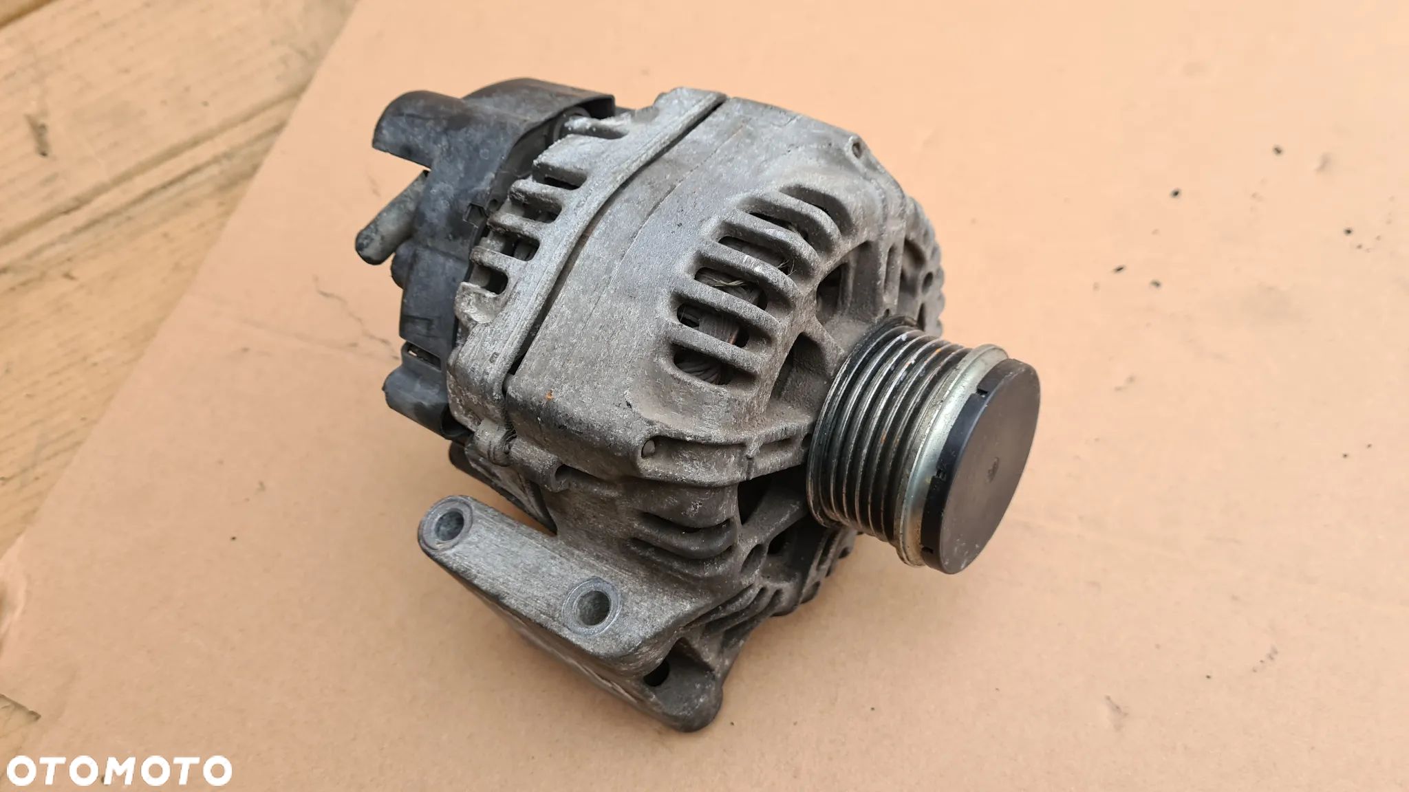 Suzuki Ignis MH 03-07 ALTERNATOR valeo silnika 1.3 ddis diesel z13dt - 1
