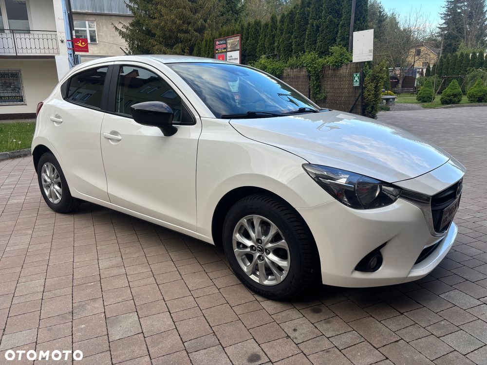 Mazda 2 SKYACTIV-G 90 White Edition - 33