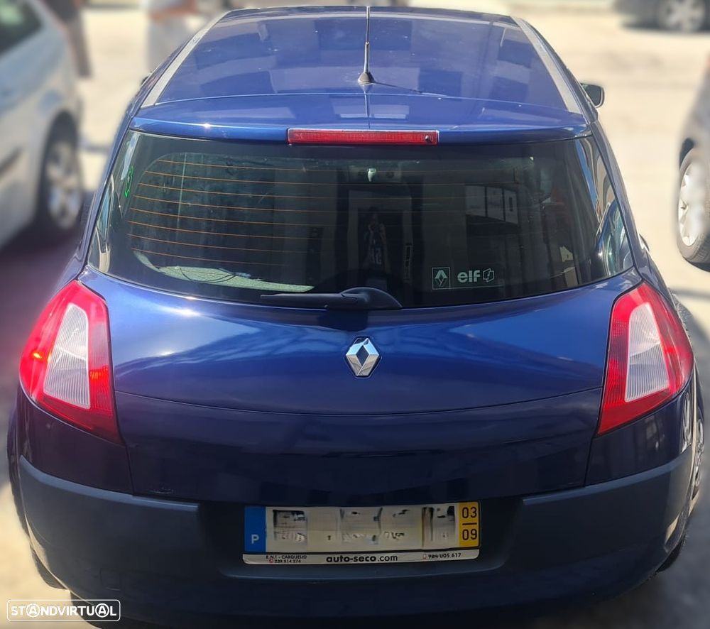 Renault Mégane 1.5 dCi Confort - 1