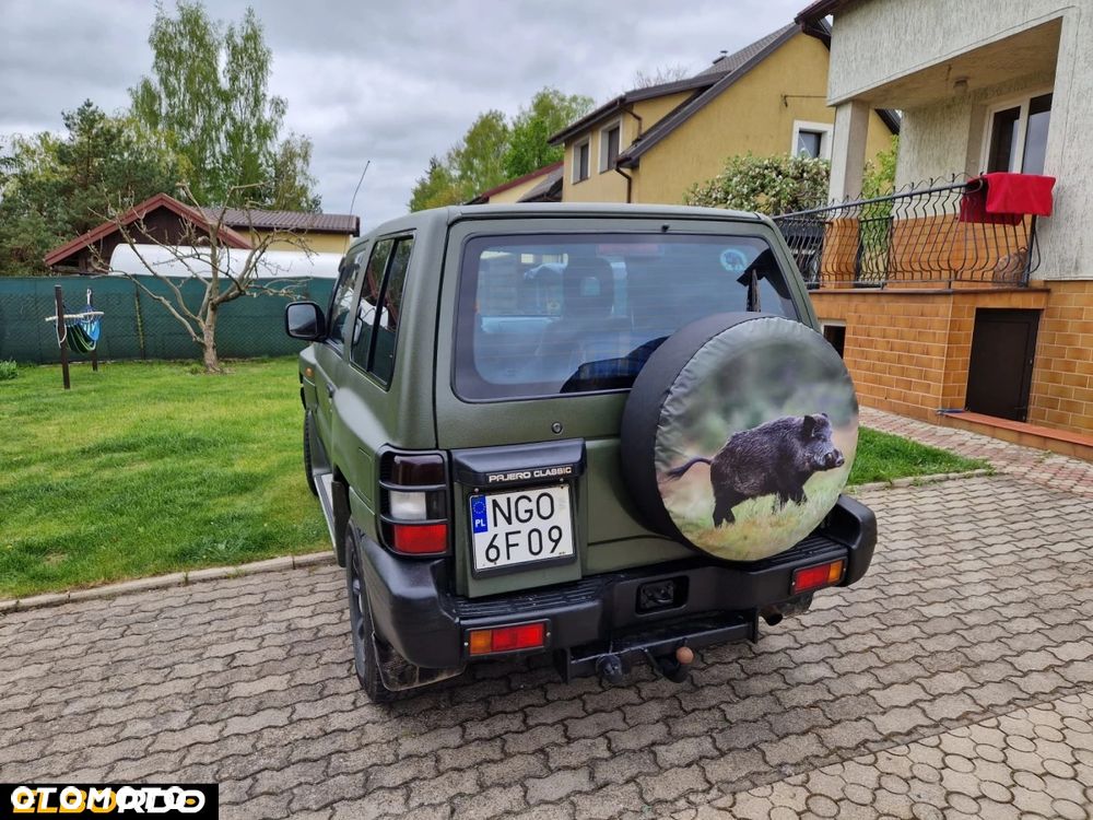 Mitsubishi Pajero - 3
