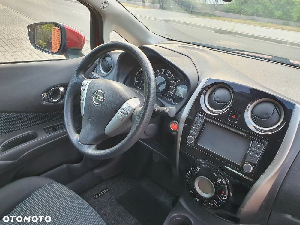 Nissan Note 1.2 acenta+ - 29