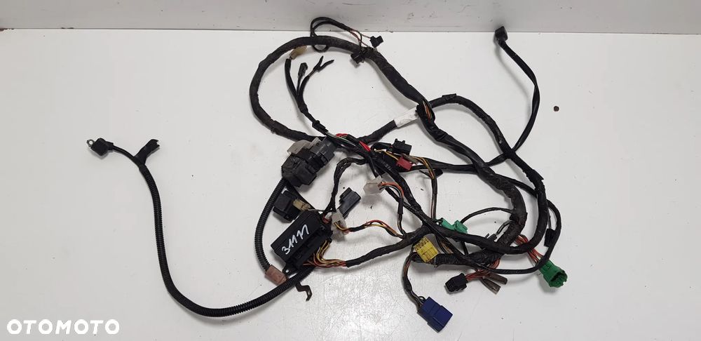 Suzuki Bandit GSF 600 95-99 Wiązka Elektryczna Instalacja - 2