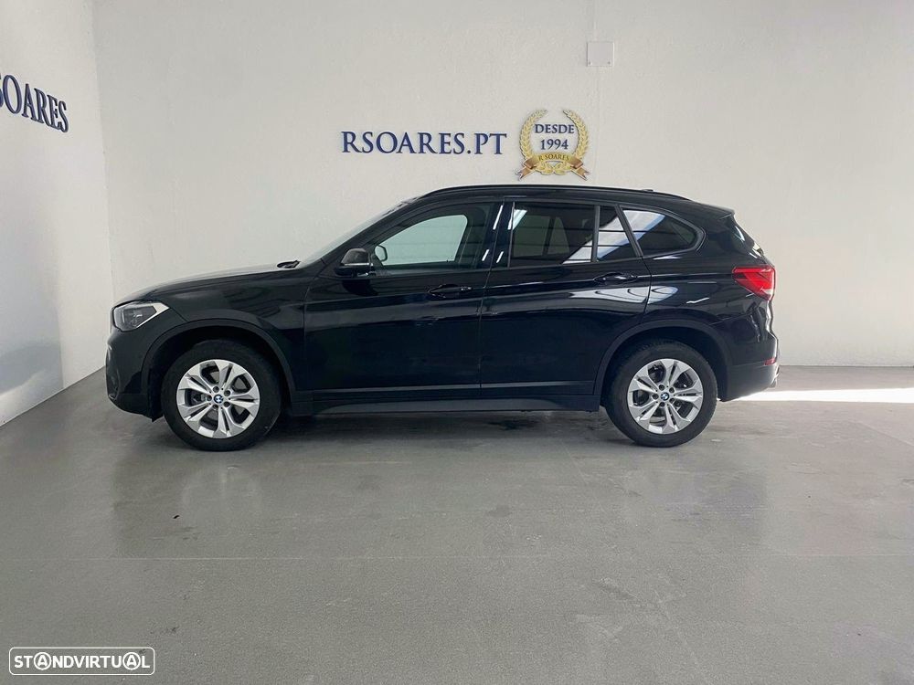 BMW X1 18 d sDrive Auto - 4