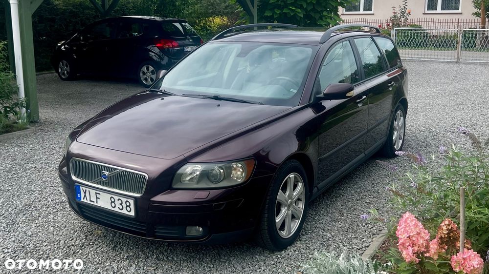Volvo V50 - 1