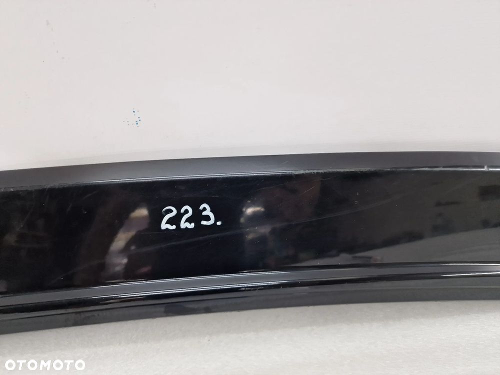 VOLVO XC60 LIFT 12- DYFUZOR / SPOJLER ZDERZAKA TYLNEGO TYLNIEGO TYŁ , NR 31323776 , NR AUKCJI DT223 - 4