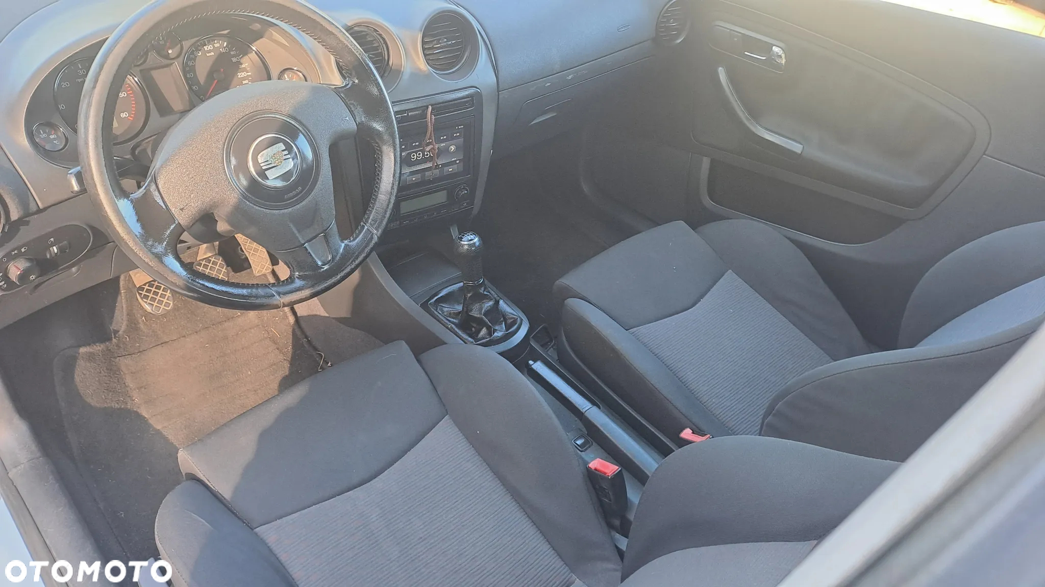 Seat Ibiza 1.9 TDi Sport - 5