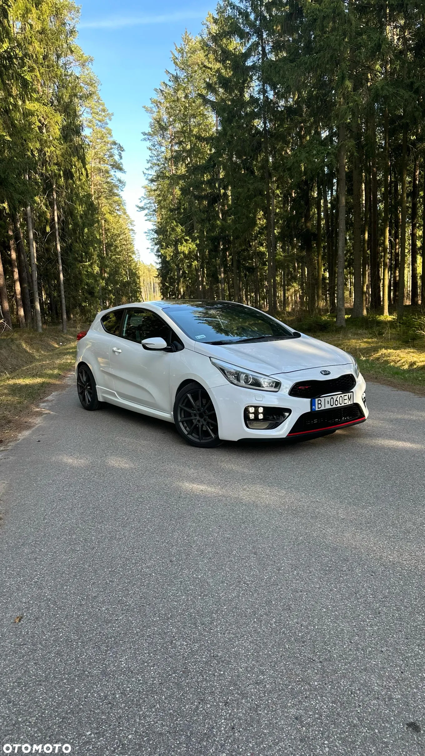 Kia Ceed Cee'd 1.6 T-GDI GT XL - 29