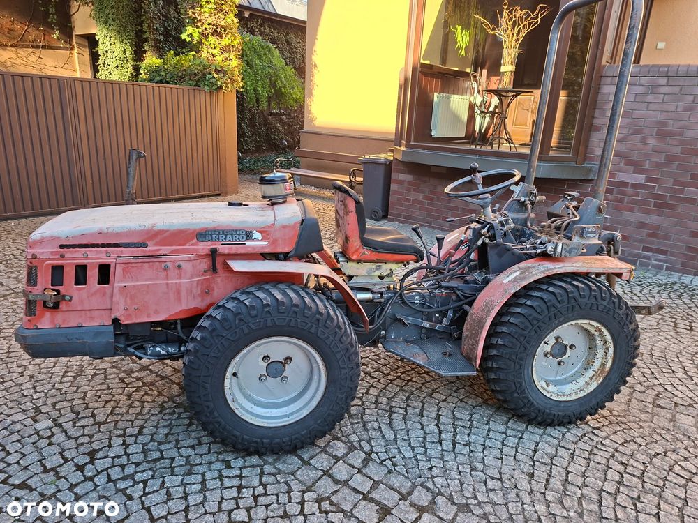 ANTONIO CARRARO 5500 - 9