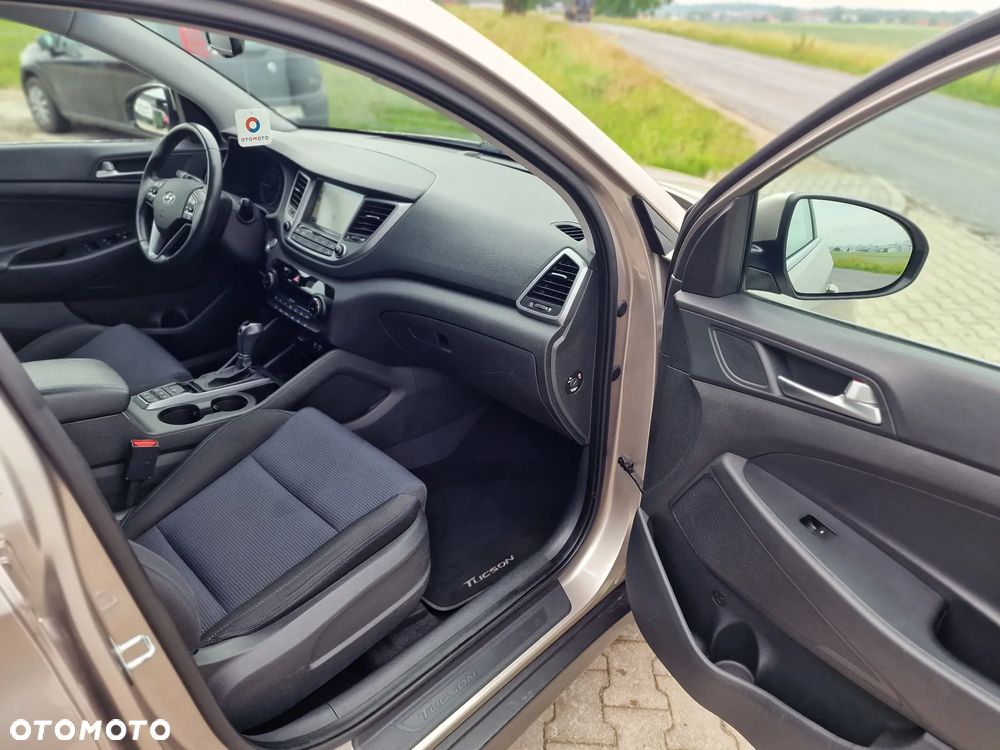 Hyundai Tucson - 27