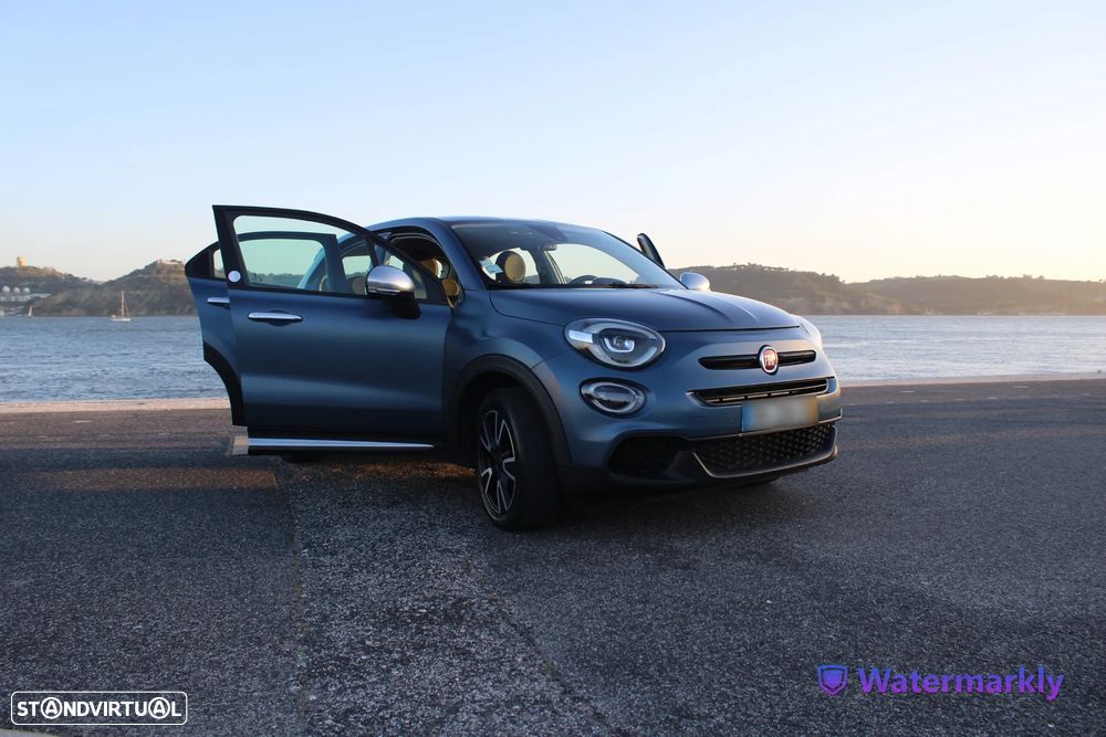 Fiat 500X 1.0 FireFly Mirror - 1