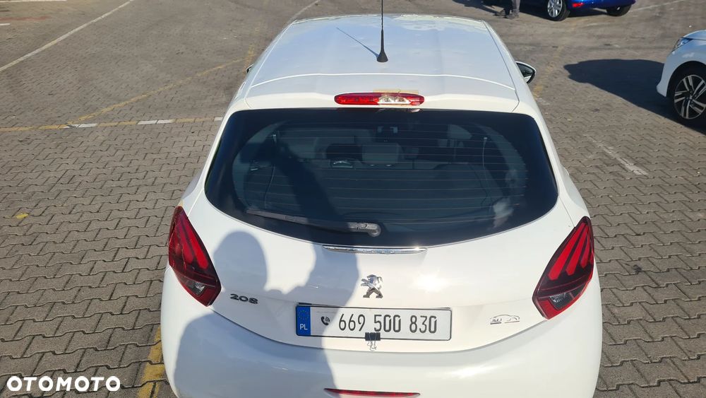 Peugeot 208 1.6 BlueHDi Active - 5