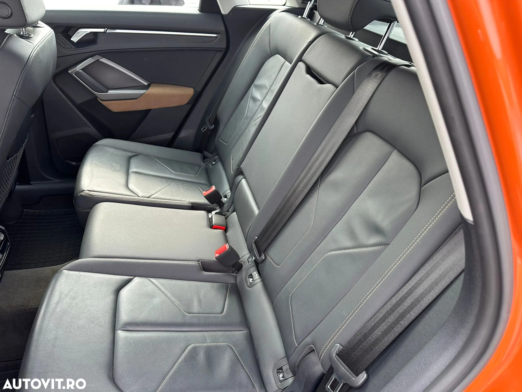 Audi Q3 1.5 35 TFSI S tronic - 4