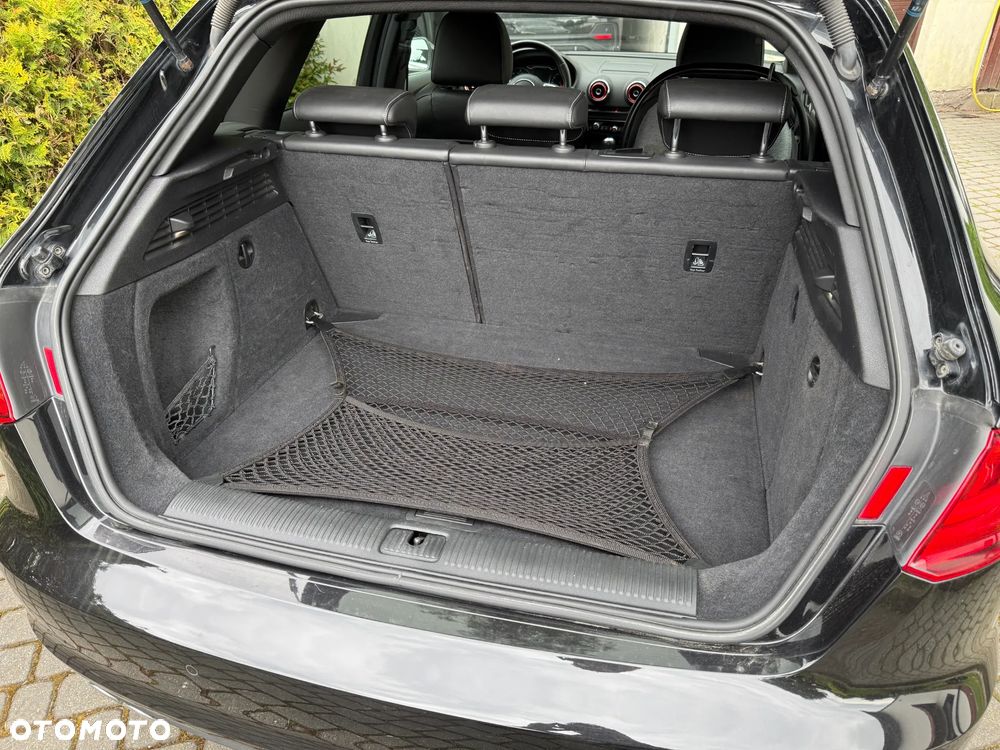 Audi A3 Sportback 2.0 TDI Ambition - 12