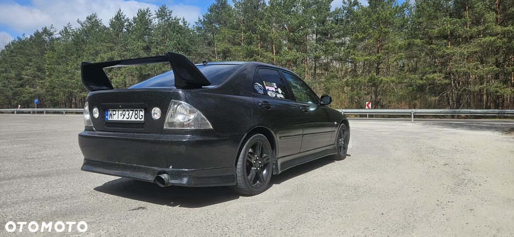 Lexus IS 200 Classic - 6