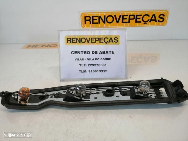 Suporte Lampadas Dto Opel Corsa C (X01) - 1
