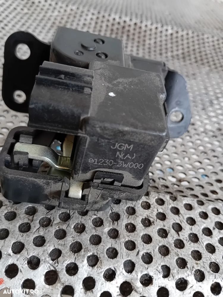 Broasca Incuietoare Haion Hayon Kia Sportage 3 An 2010-2015 Motor D4HA 4x4 Manual - 6