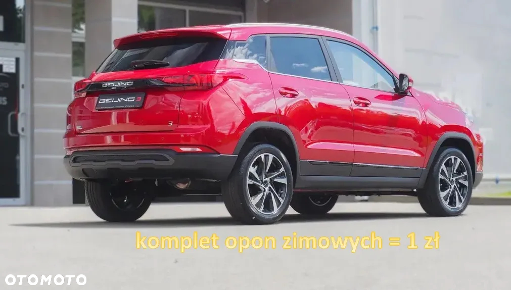BAIC 3 1.5T Luxury - 2