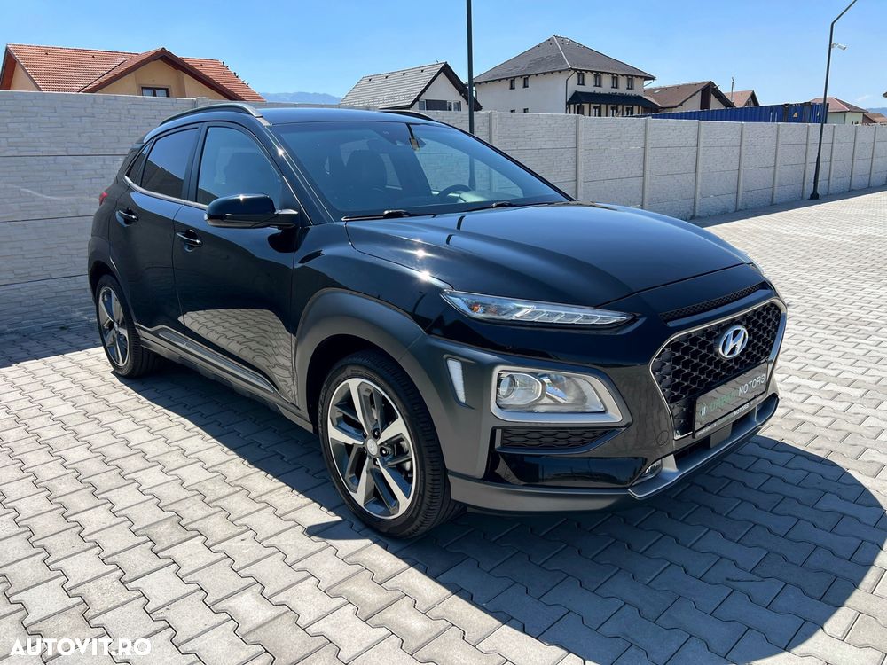 Hyundai KONA 1.0 T-GDI Style - 9