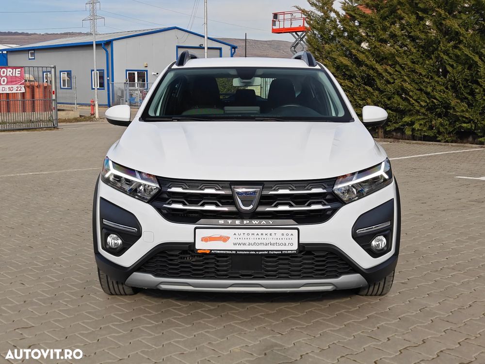 Dacia Sandero Stepway ECO-G 100 MT6 Comfort - 13
